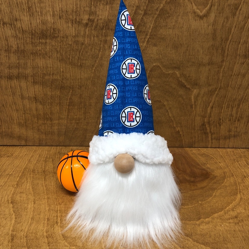 LA Clippers Gnome Blue NBA Basketball Sports Fan Ball Los Angeles Sunglasses